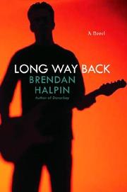 Cover of: Long Way Back by Brendan Halpin