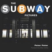 Cover of: The subway pictures