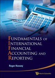 Cover of: Fundamentals Of International Financial Accounting And Reporting