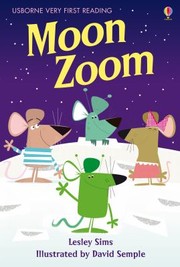 Cover of: Moon Zoom