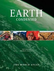 Cover of: Earth Condensed The World Atlas by 