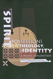 Cover of: Spirit Possession Theology And Identity A Pacific Exploration