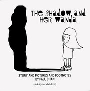 Cover of: The Shadow And Her Wanda Story And Pictures And Footnotes Strictly For Children