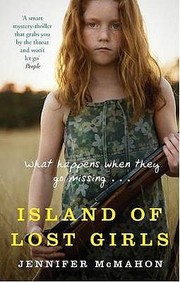 Cover of: Island Of Lost Girls