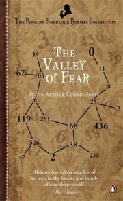 Cover of: The Valley Of Fear by Arthur Conan Doyle