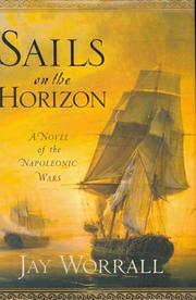 Cover of: Sails on the horizon by Worrall, Jay