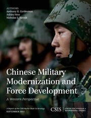 Cover of: Chinese Military Modernization And Force Development A Western Perspective by 