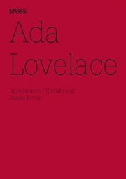 Cover of: Ada Lovelace