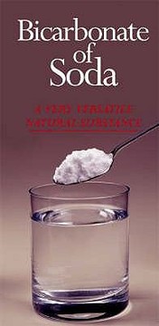 Cover of: Bicarbonate Of Soda A Very Versatile Natural Substance