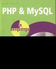 Cover of: Php Mysql In Easy Steps