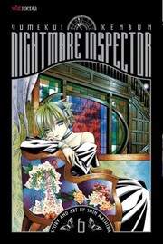 Cover of: Yumekui Kenbun Nightmare Inspector