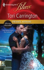 Cover of: Private Affairs