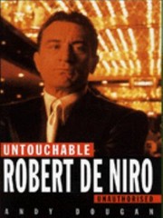 Cover of: Robert De Niro Untouchable Unauthorised