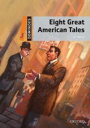 Cover of: Eight Great American Tales