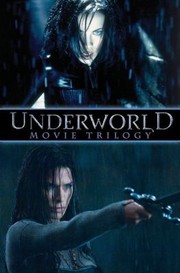 Cover of: Underworld Movie Trilogy