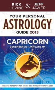 Cover of: Your Personal Astrology Guide