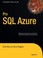 Cover of: Pro Sql Azure