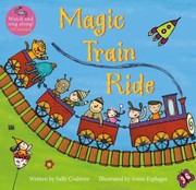 Cover of: Magic Train Ride by 