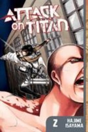 Cover of: Attack On Titan, Vol. 2