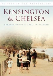 Cover of: Kensington and Chelsea Iop by 