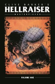 Cover of: Clive Barkers Hellraiser Masterpieces