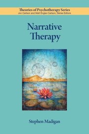Cover of: Narrative Therapy by 