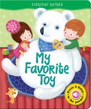 Cover of: My Favorite Toy