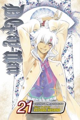 D.gray-man 21