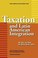 Cover of: Taxation And Latin American Integration