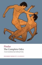 Cover of: The Complete Odes