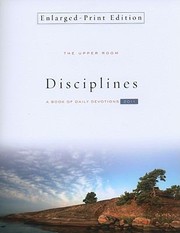 Cover of: The Upper Room Disciplines 2011 A Book Of Daily Devotions