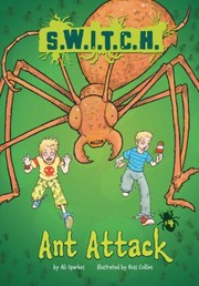 Cover of: Ant Attack by 
