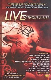 Cover of: Live Without A Net by 