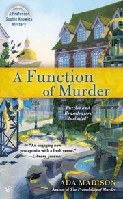 Cover of: A Function Of Murder
