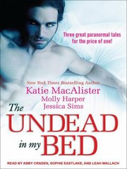 Cover of: The Undead In My Bed
