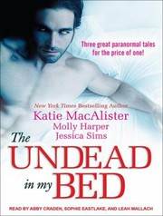 Cover of: The Undead In My Bed by 