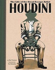 Cover of: Houdini The Life Of The Great Escape Artist by 