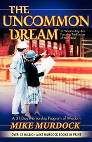 Cover of: The Uncommon Dream