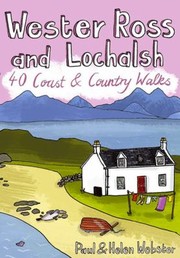 Cover of: Wester Ross And Lochalsh 40 Coast And Country Walks by 