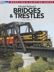 Cover of: Model Railroad Bridges Trestles by 