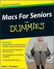 Cover of: Macs For Seniors For Dummies