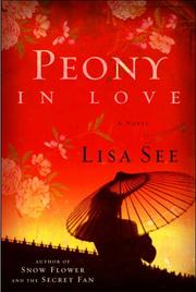 Cover of: Peony in Love: A Novel