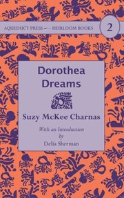 Cover of: Dorothea Dreams