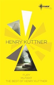Cover of: Henry Kuttner Sf Gateway Omnibus