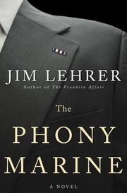 Cover of: phony marine: a novel