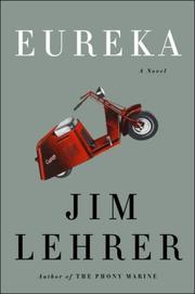 Cover of: Eureka by Jim Lehrer