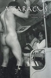 Cover of: Assaracus Issue 01 A Journal Of Gay Poetry