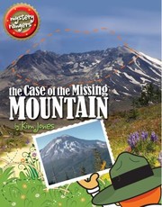 Cover of: The Case Of The Missing Mountain