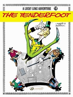 Lucky Luke 13 - The Tenderfoot