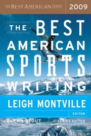 Cover of: The Best American Sports Writing 2009